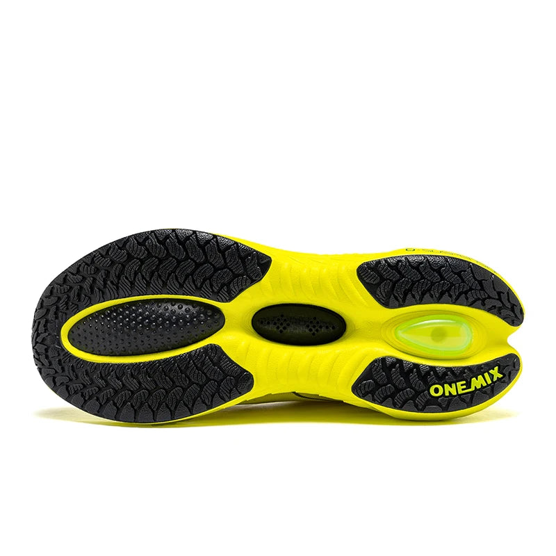 Cushioning Running Shoes – Men’s & Women’s Non-Slip Athletic Sneakers