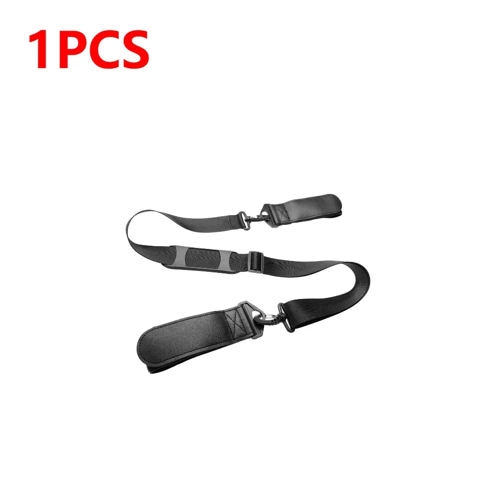 Adjustable Ski Board Shoulder Strap – Portable Carrying Sling