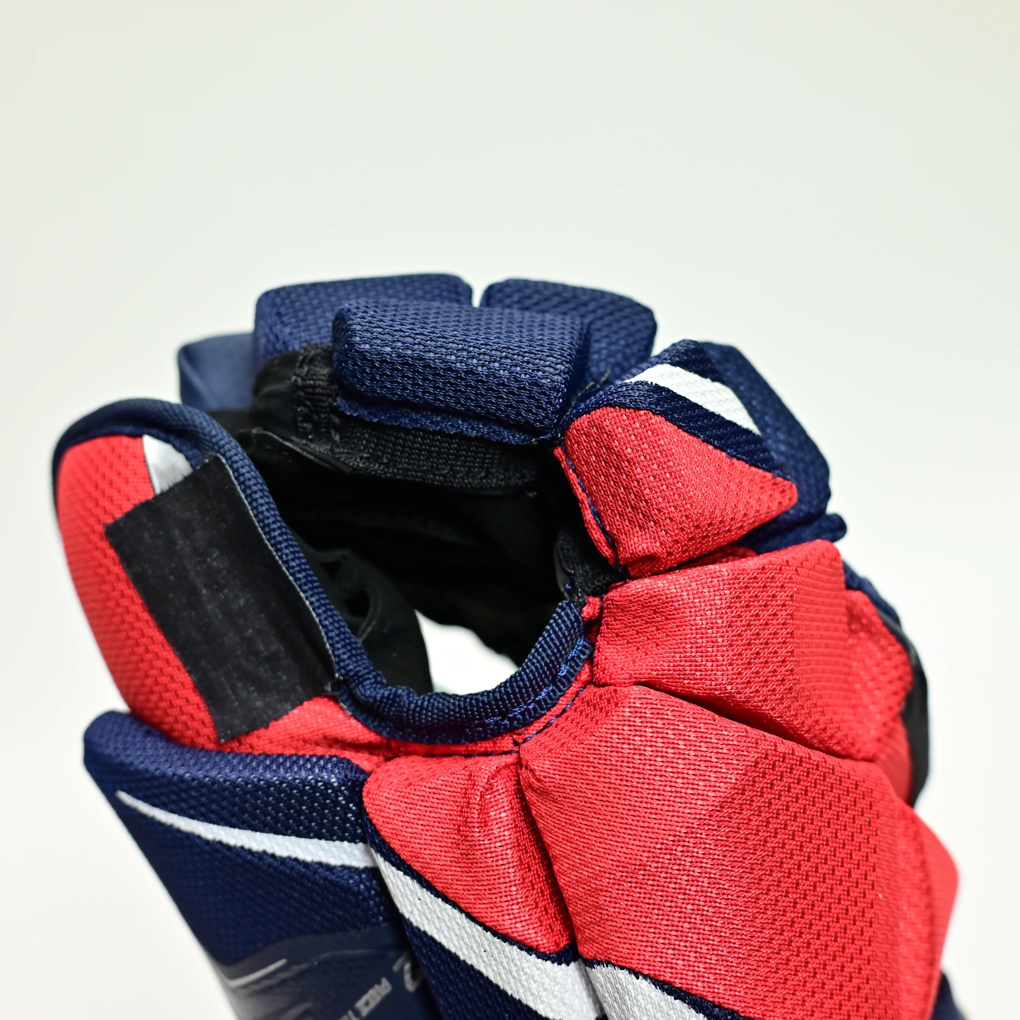 BAU 2X Pro Ice Hockey Gloves – 13" Professional Protective Gloves