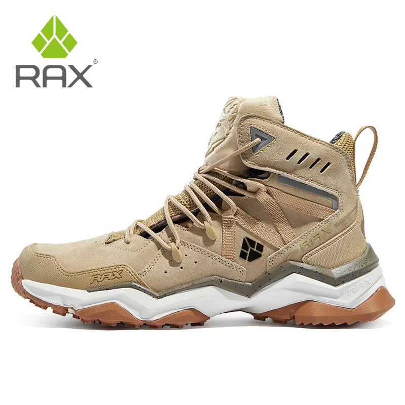 Waterproof Winter Hiking Shoes – Men’s Outdoor Snow Boots
