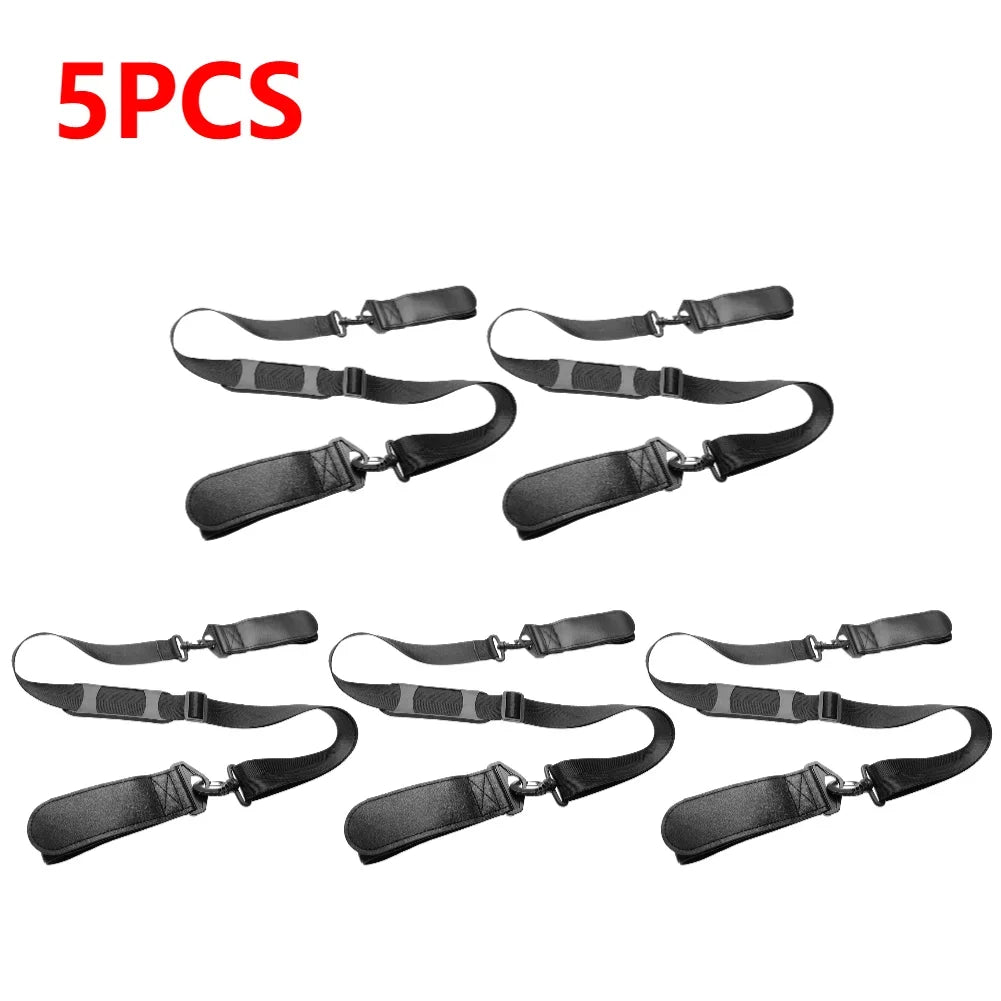 Adjustable Ski Board Shoulder Strap – Portable Carrying Sling