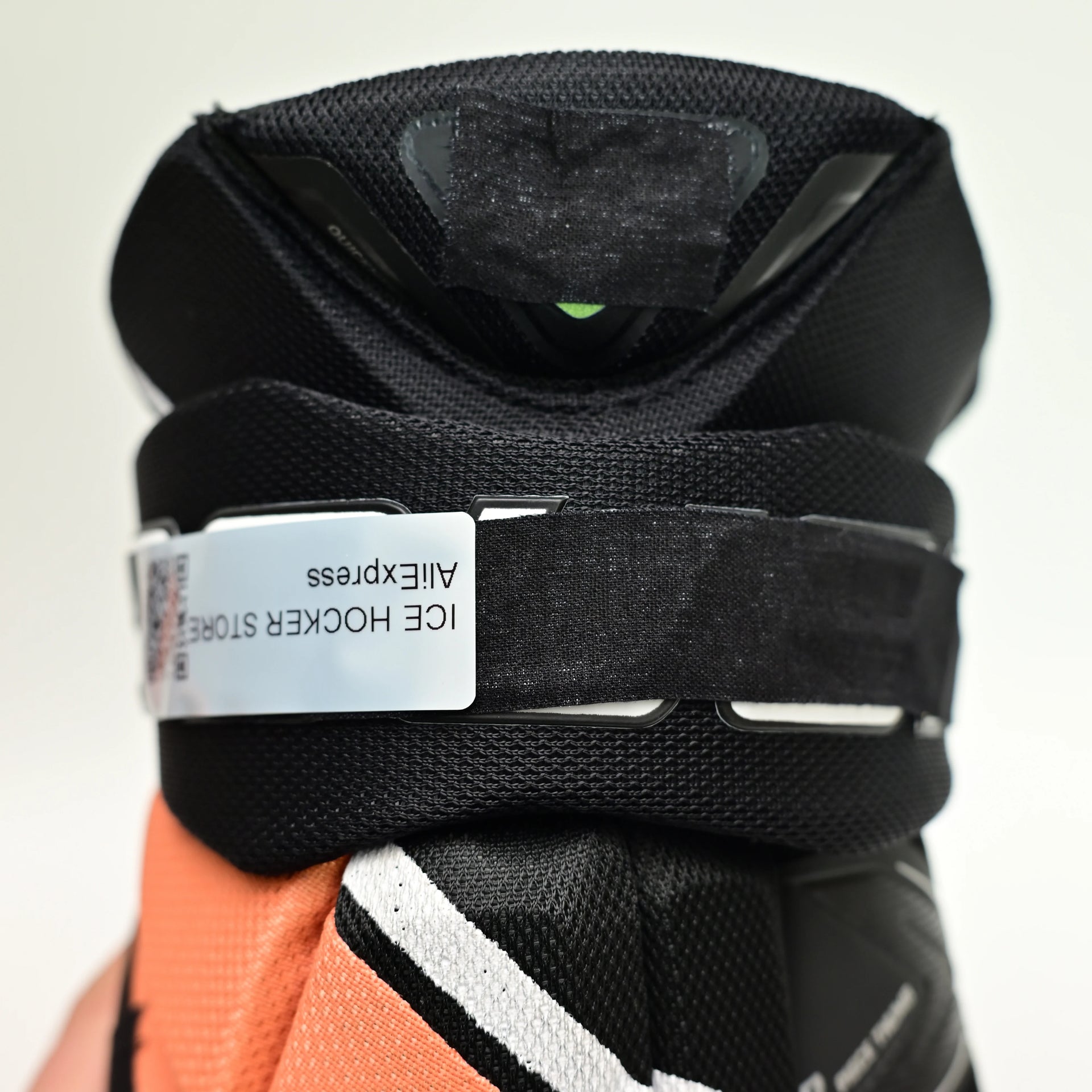 BAU 2X Pro Ice Hockey Gloves – 13" Professional Protective Gloves