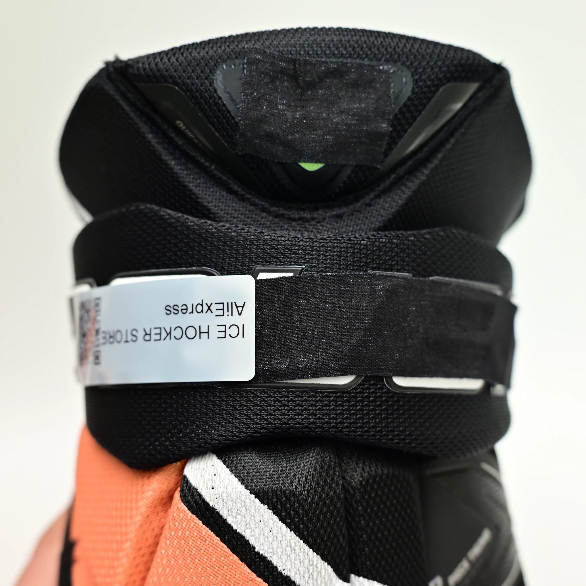 BAU 2X Pro Ice Hockey Gloves – 13" Professional Protective Gloves