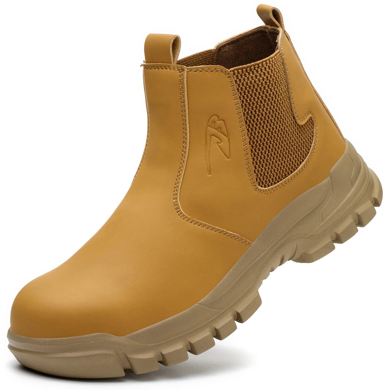Indestructible Steel Toe Work Boots – Men & Women Safety Shoes